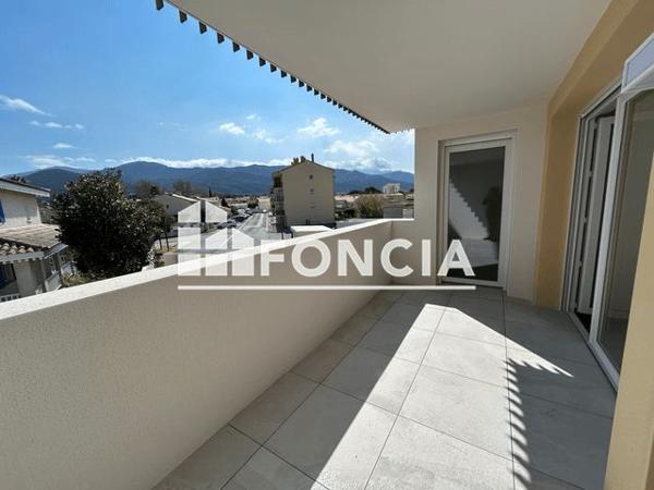 Location Appartement 2 pièces 45 m² - RUE PAUL VALERY Argeles Sur Mer 66700