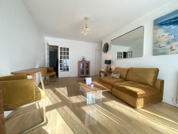 Appartement 4 pièces - 71 m²