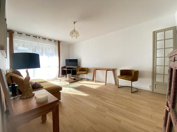 Appartement 4 pièces - 71 m²