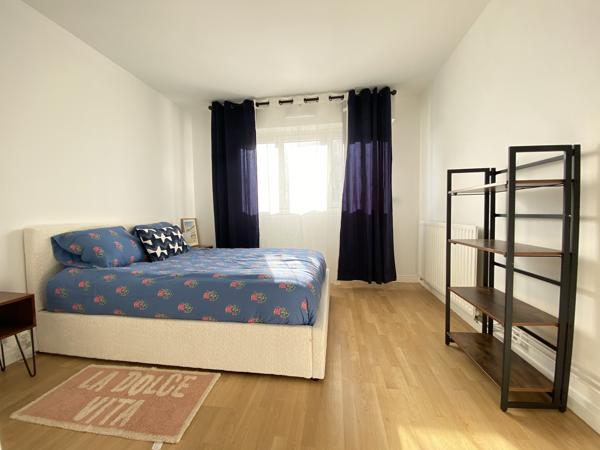 Appartement 4 pièces - 71 m²