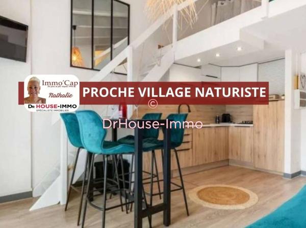 Appartement à vendre 3 pièces de 25 m²