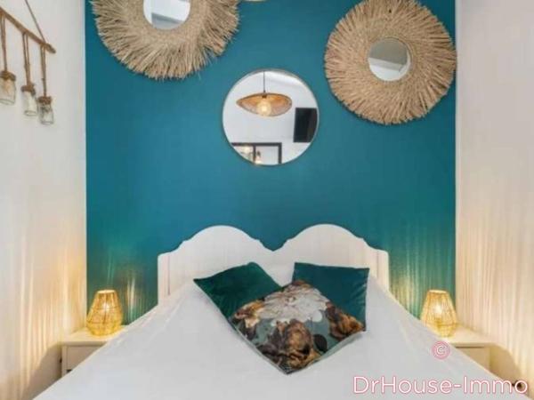 Appartement à vendre 3 pièces de 25 m²