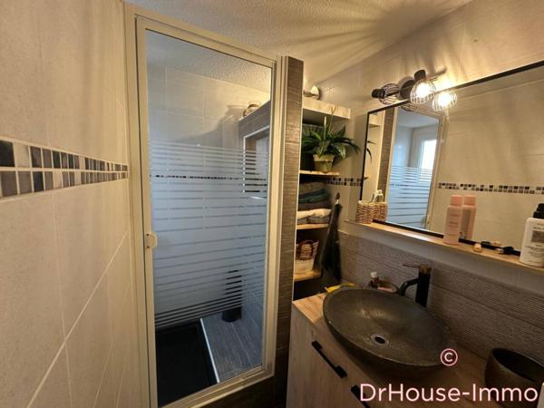 Appartement à vendre 3 pièces de 25 m²