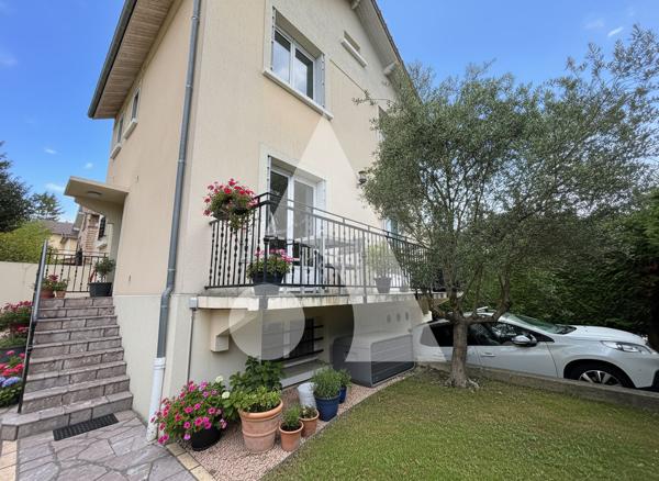 Maison 6 pièces 109 m2