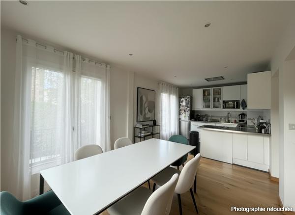 Maison 6 pièces 109 m2