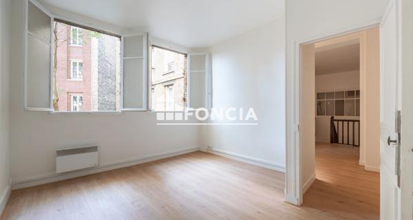 À vendre Maison 3 pièces 47.61 m² - Paris 75014