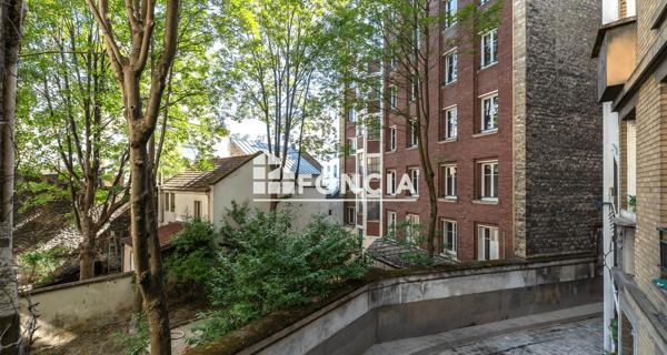 À vendre Maison 3 pièces 47.61 m² - Paris 75014