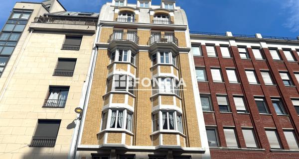À vendre Maison 3 pièces 47.61 m² - Paris 75014