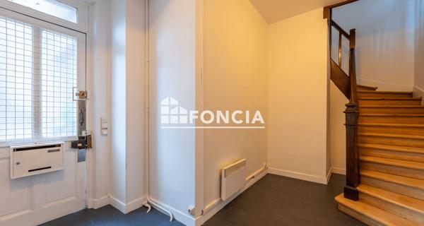 À vendre Maison 3 pièces 47.61 m² - Paris 75014