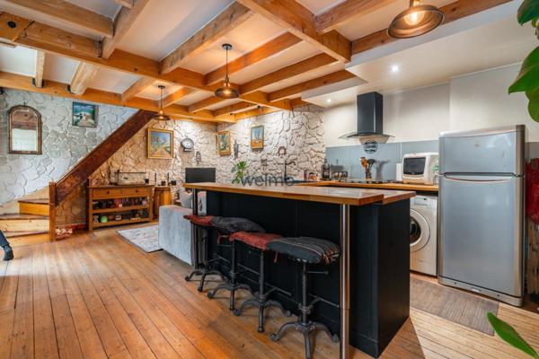 Appartement à vendre 2 pièces CLICHY (92)