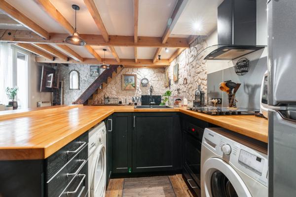 Appartement à vendre 2 pièces CLICHY (92)