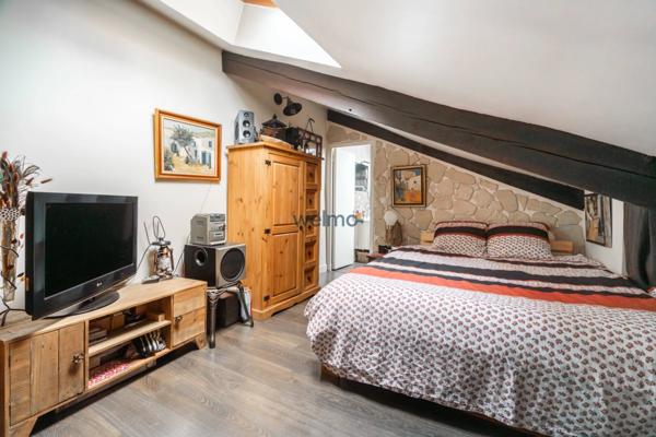 Appartement à vendre 2 pièces CLICHY (92)