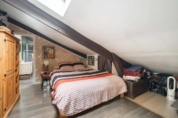 Appartement à vendre 2 pièces CLICHY (92)