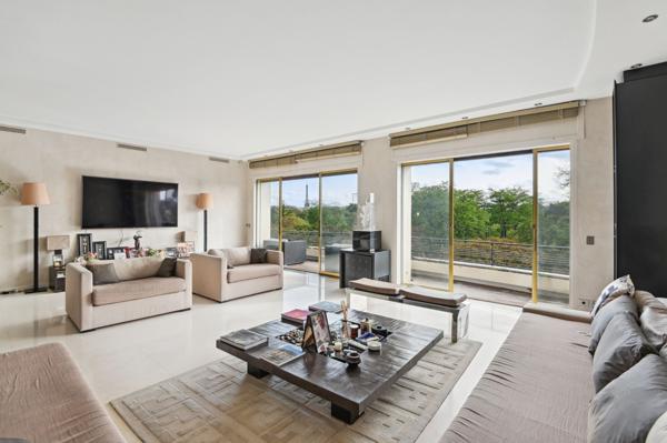 Vente Appartement de luxe Neuilly-sur-Seine 5 Pièces 173 m²