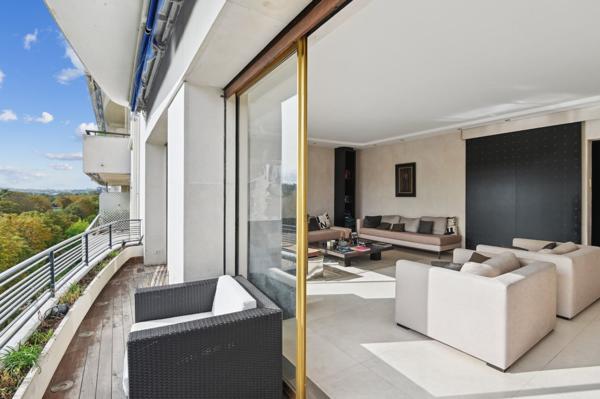 Vente Appartement de luxe Neuilly-sur-Seine 5 Pièces 173 m²