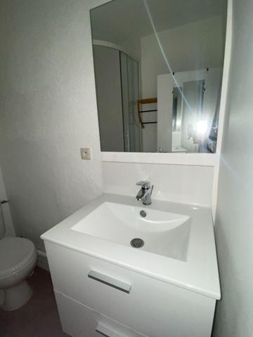 Studio meublé rénové