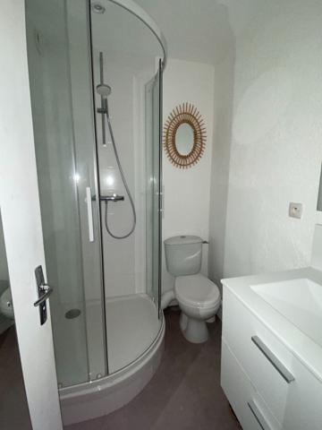 Studio meublé rénové