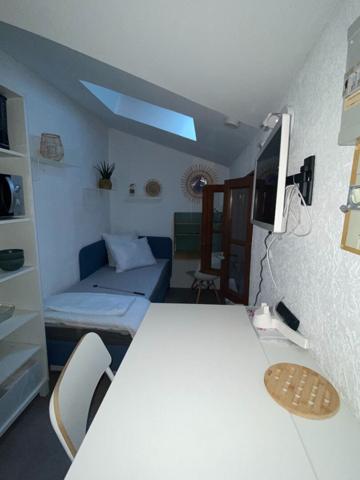 Studio meublé rénové