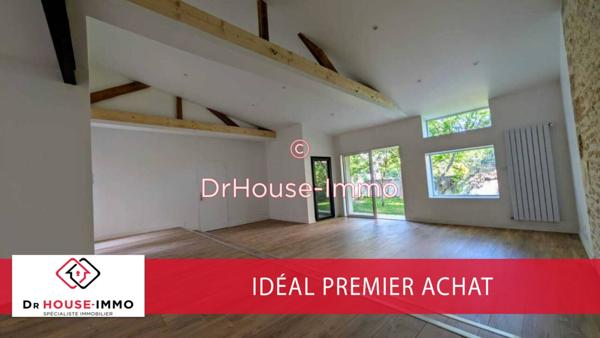 Maison à vendre 4 pièces de 128 m²