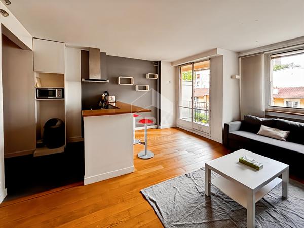 2 pièce(s) meublé - 52 m2 - balcon