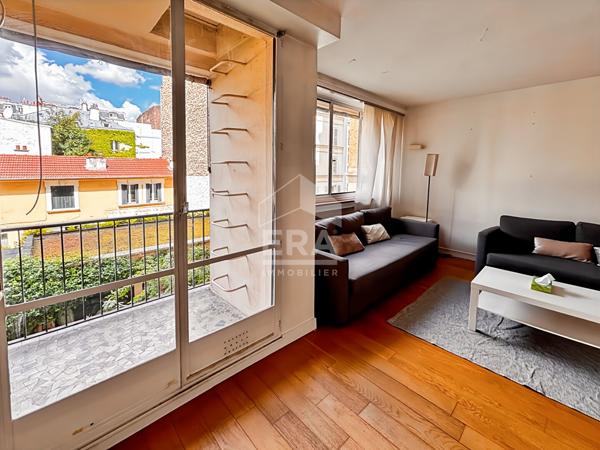 2 pièce(s) meublé - 52 m2 - balcon