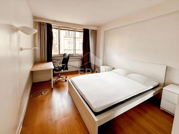 2 pièce(s) meublé - 52 m2 - balcon