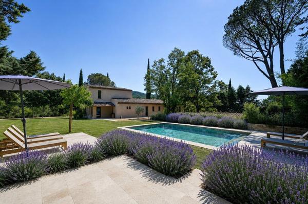 Vente Maison de luxe Aix-en-Provence 7 Pièces 282 m²