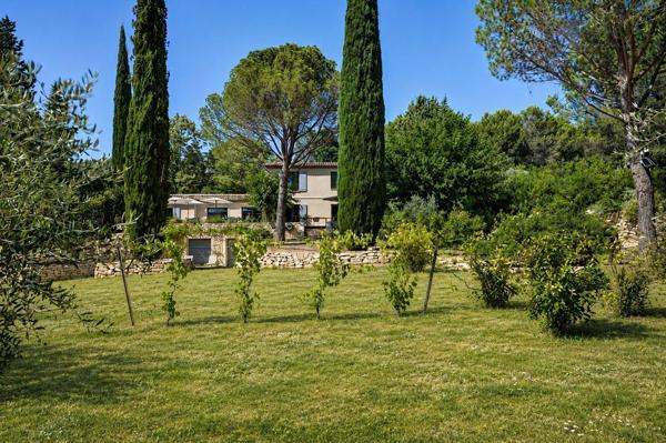 Vente Maison de luxe Aix-en-Provence 7 Pièces 282 m²