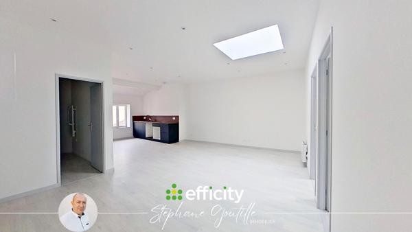 Appartement 3 pièces - 82 m²