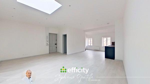 Appartement 3 pièces - 82 m²