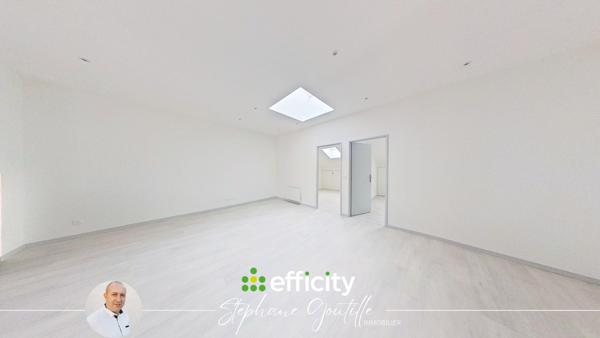 Appartement 3 pièces - 82 m²