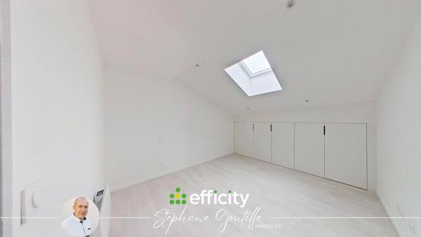 Appartement 3 pièces - 82 m²