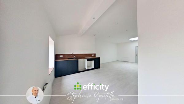 Appartement 3 pièces - 82 m²