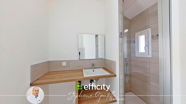 Appartement 3 pièces - 82 m²