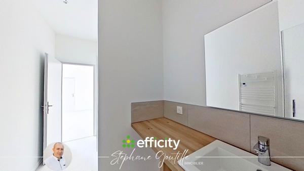 Appartement 3 pièces - 82 m²