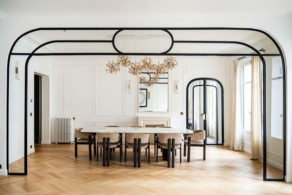 Vente Appartement de luxe Paris 17 8 Pièces 250 m²