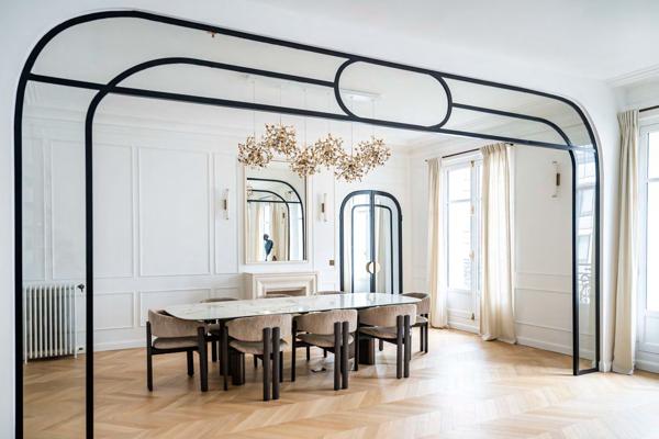 Vente Appartement de luxe Paris 17 8 Pièces 250 m²