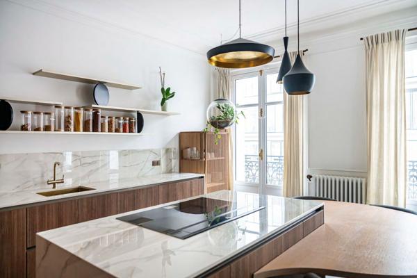 Vente Appartement de luxe Paris 17 8 Pièces 250 m²