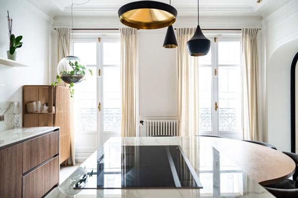 Vente Appartement de luxe Paris 17 8 Pièces 250 m²