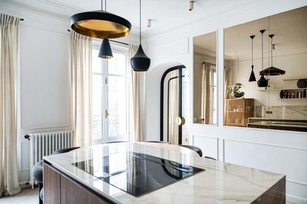 Vente Appartement de luxe Paris 17 8 Pièces 250 m²
