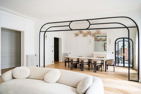 Vente Appartement de luxe Paris 17 8 Pièces 250 m²