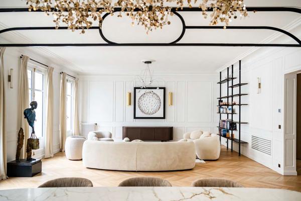 Vente Appartement de luxe Paris 17 8 Pièces 250 m²