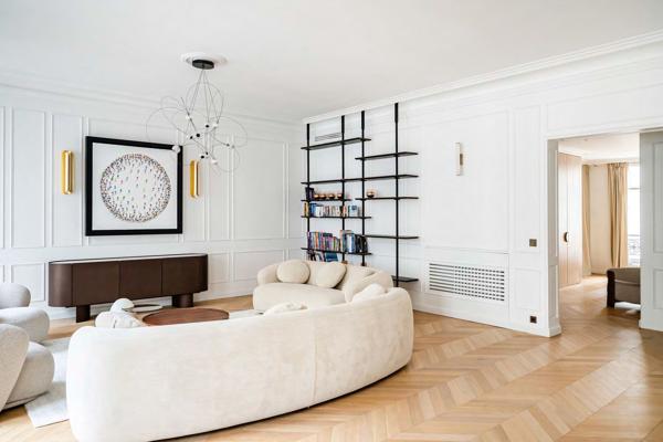 Vente Appartement de luxe Paris 17 8 Pièces 250 m²