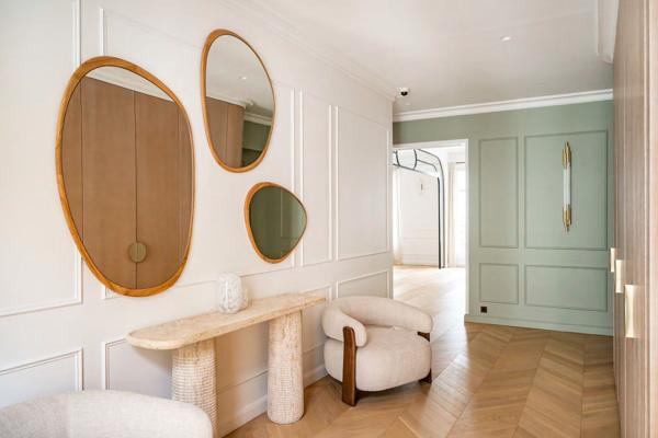 Vente Appartement de luxe Paris 17 8 Pièces 250 m²