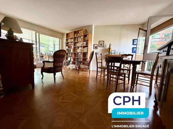 Appartement à vendre au Chesnay-Rocquencourt (78150)