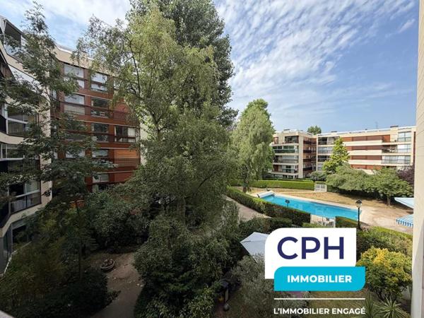 Appartement à vendre au Chesnay-Rocquencourt (78150)