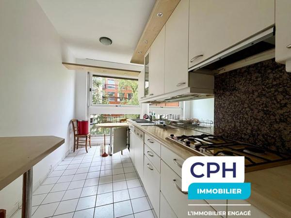 Appartement à vendre au Chesnay-Rocquencourt (78150)