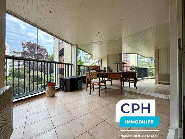 Appartement à vendre au Chesnay-Rocquencourt (78150)