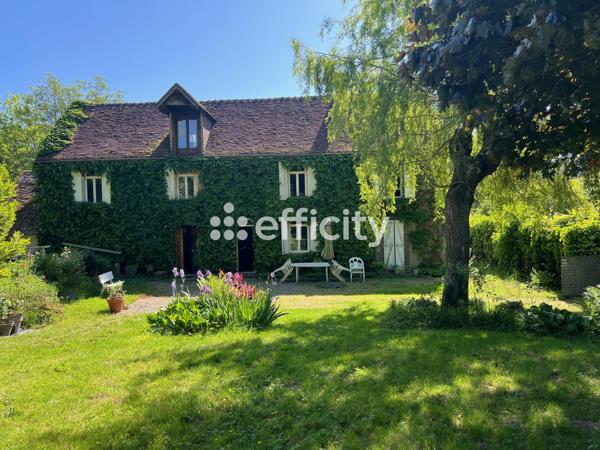 Maison 6 pièces - 222 m² Exclusivité efficity