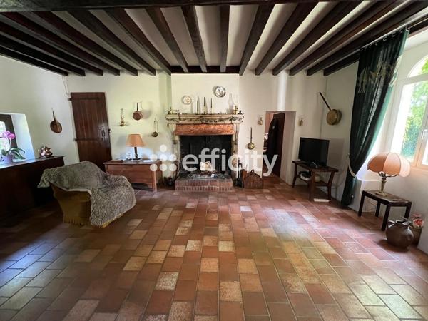 Maison 6 pièces - 222 m² Exclusivité efficity